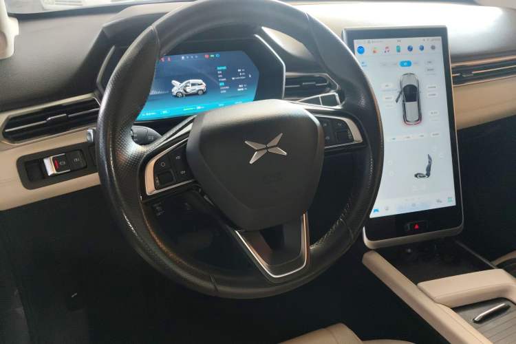 Used XPeng G3 2019 Smart Edition
