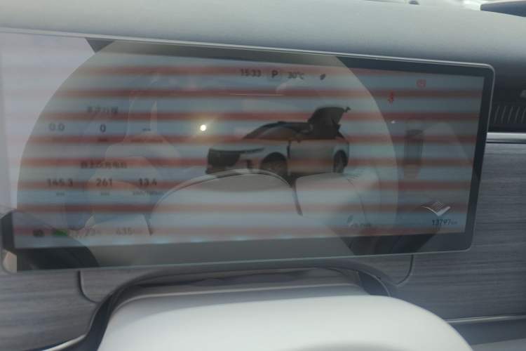 Used VOYAH COURAGE 2025 Model Rear-Drive Qiankun Edition
