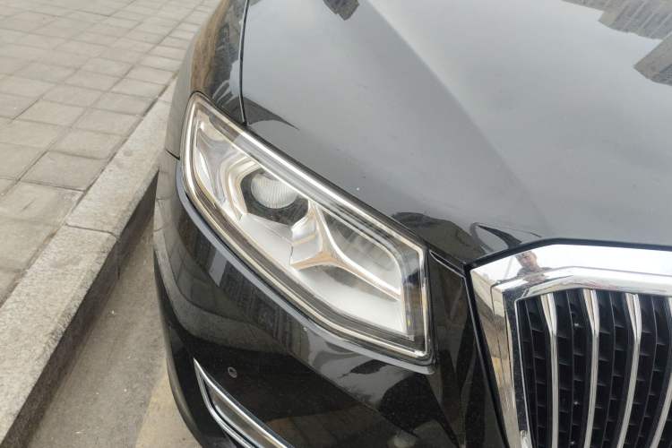 Used Hongqi H7 2019 2.0T Elite Edition Right Front Headlight