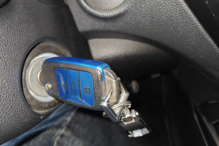 Used CHANGAN CS15 2016 1.5L Manual Fashion Edition
