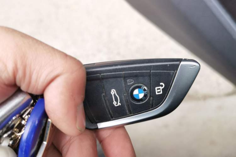 Used BMW X1 2022 sDrive20Li Fashion Model