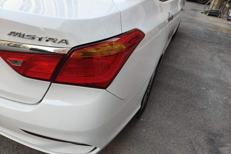 Used Hyundai Mistra 2017 1.8L Automatic Smart GLS China V Standard
