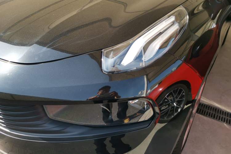 Used Lynk & Co 03 2018 1.5TD DCT Pro Version China V Standard