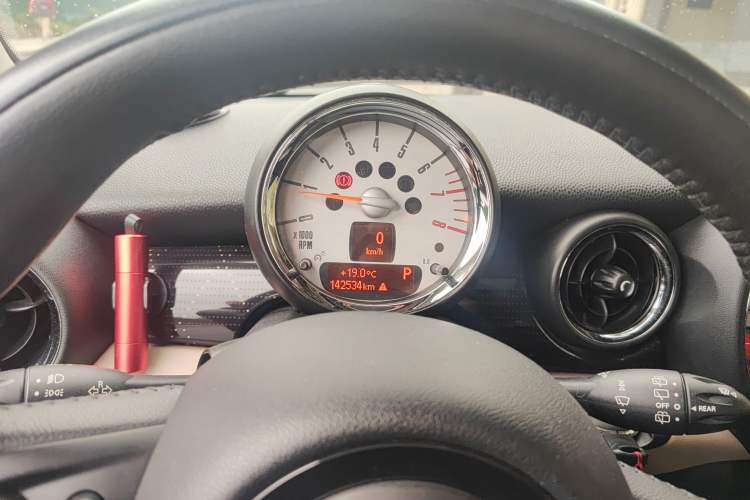 Used MINI 2012 1.6L COOPER Baker Street Instrument Cluster