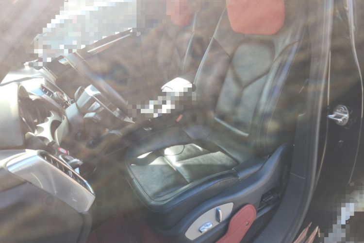 Used Porsche Cayenne 2016 Cayenne Platinum Edition 3.0T