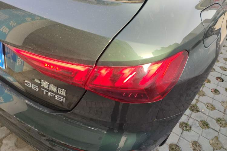 Used Audi A3 2023 Updated Sportback 35 TFSI Stylish Sports Type