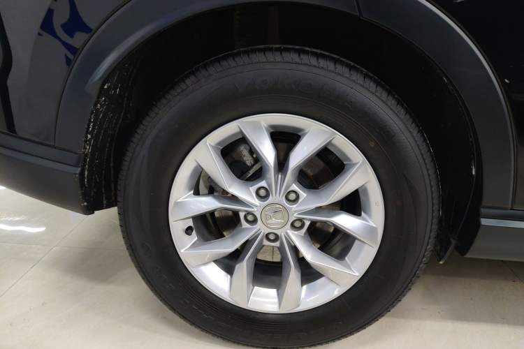 Used Honda CR-V 2024 240TURBO Two-Wheel-Drive FENGSHANG Edition 5 Seats Right Rear Wheel Hub