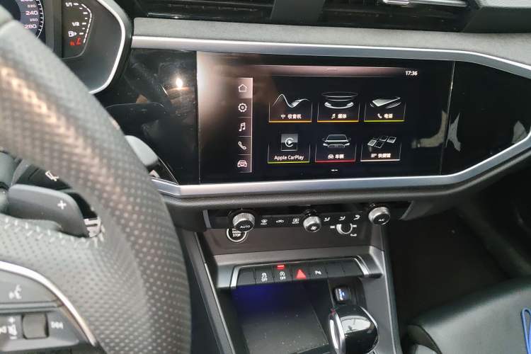 Used Audi Q3 Sportback 2020 40 TFSI Fashion Model