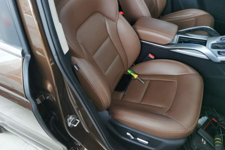 Used Geely Auto Emgrand X7 Sport 2016 1.8TD Automatic Smart Model
