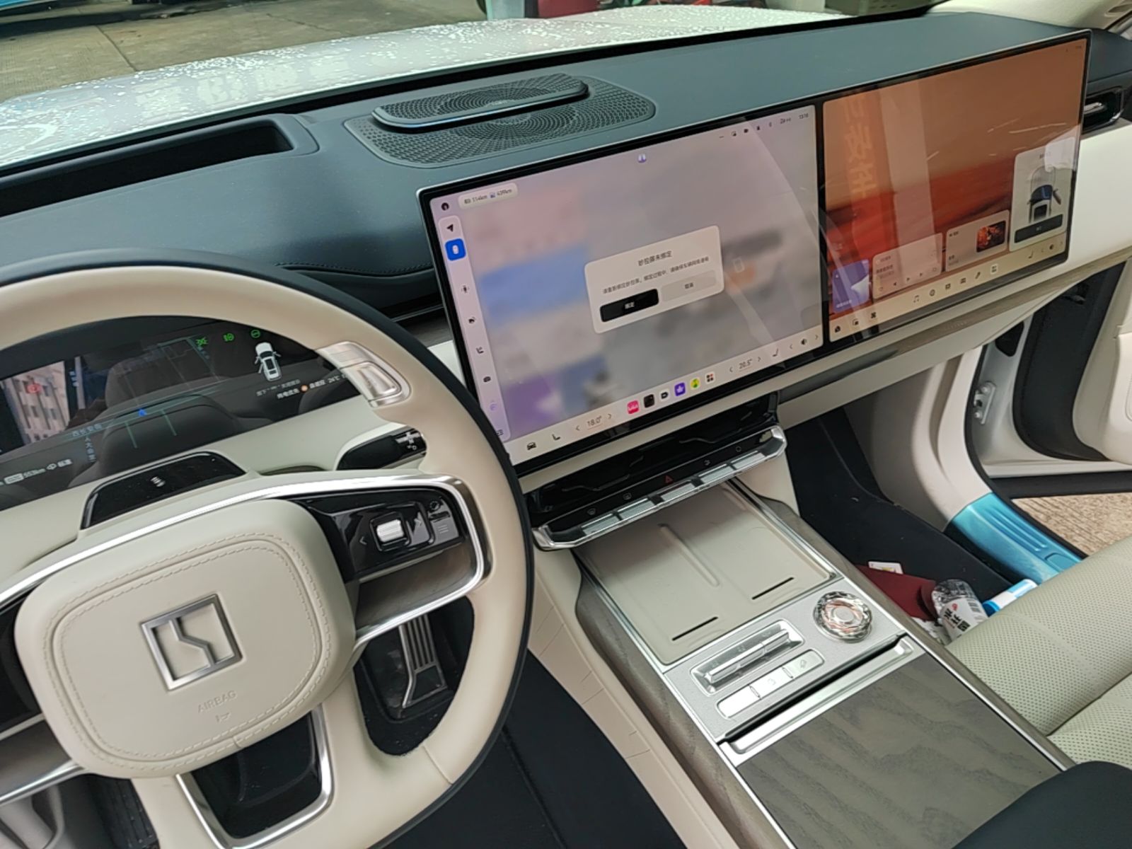 Zeekr 9X 2025 Hyper Edition 70kWh — снимка 16