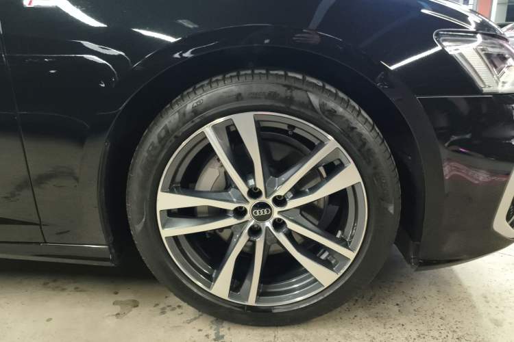 Used Audi A6L 2023 40 TFSI Luxury Dynamic Model