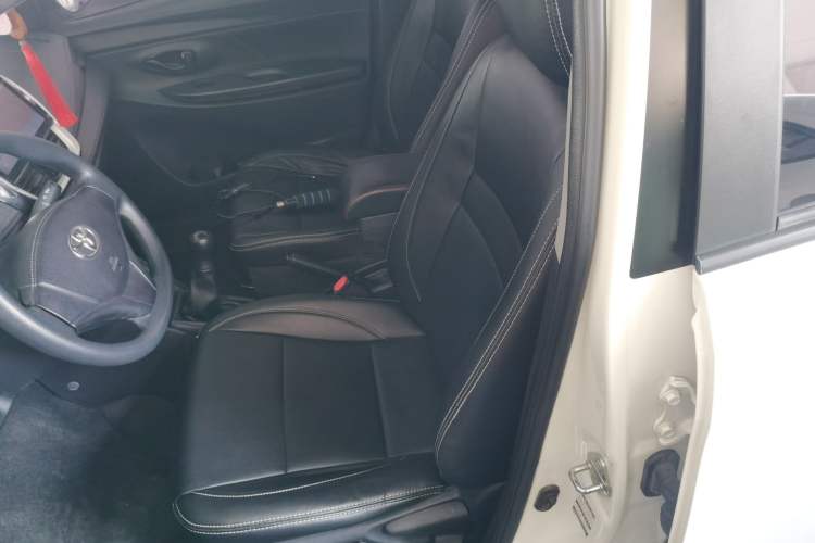 Used Toyota Vios 2017 1.5L Manual Trend Edition
