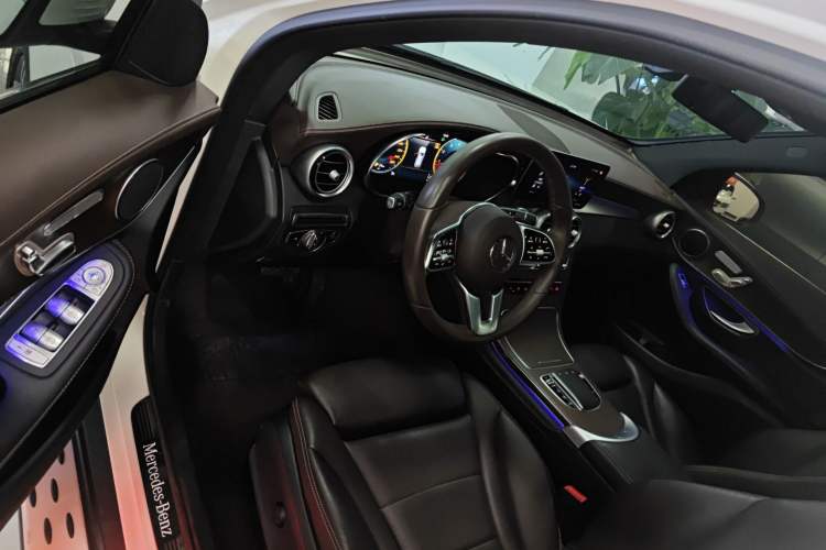 Used Mercedes-Benz GLC 2020 GLC 260 L 4MATIC Luxury Model
