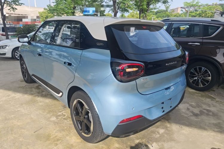 Used Dongfeng NAMMI 01 2024 430 Plus Smart+
