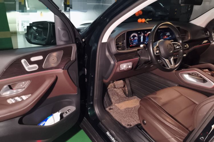 Used Mercedes-Benz GLE 2021 GLE 350 4MATIC Stylish Model
