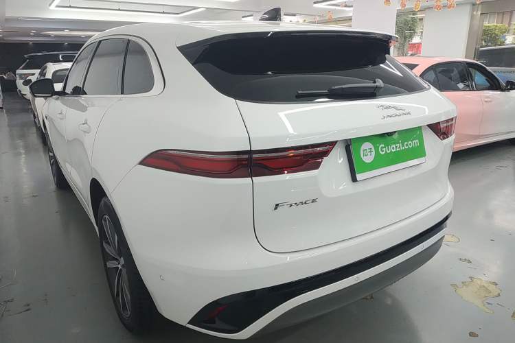 Used Jaguar F-PACE 2021 250 PS R-Dynamic S