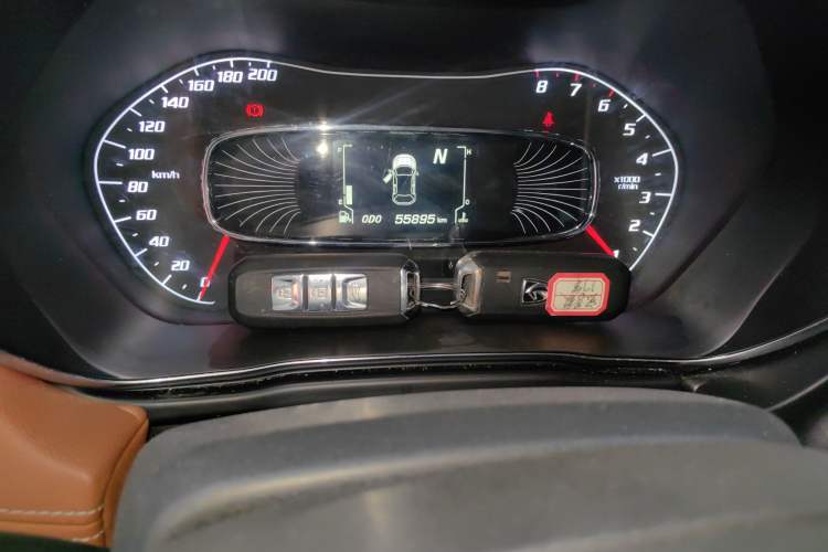 Used Baojun 510 2017 1.5L Automatic Luxury Model