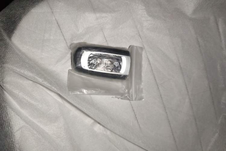 Used Geely Galaxy Panda 2025 210km Panda Rider Vehicle Key