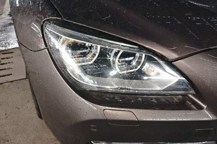 Used BMW 6 Series 2012 640i Gran Coupe Right Front Headlight