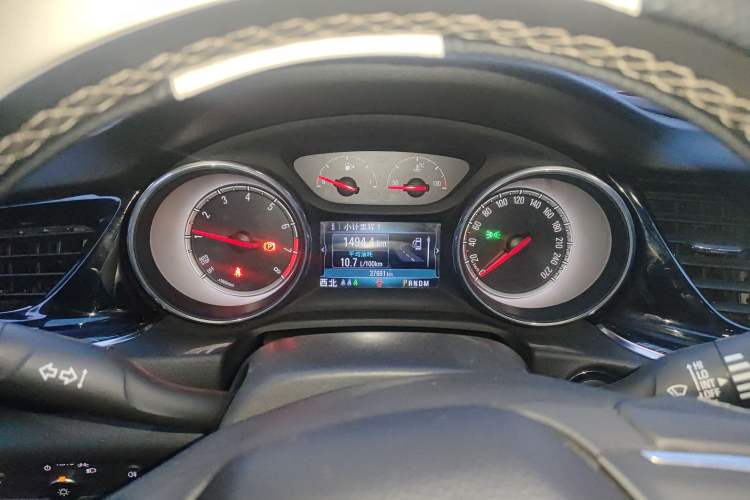 Used Buick Regal 2019 20T Luxury Model China V Standard
