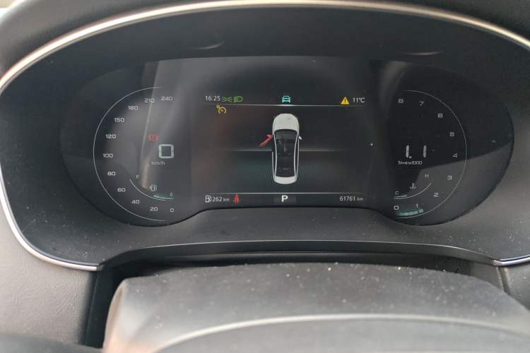 Used Roewe i6 MAX 2020 300TGI Automatic Sporty Cool Edition
