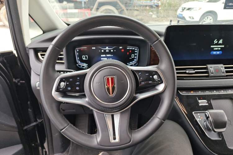 Used Hongqi HQ9 2023 2.0T Smart Connect Flagship Edition
