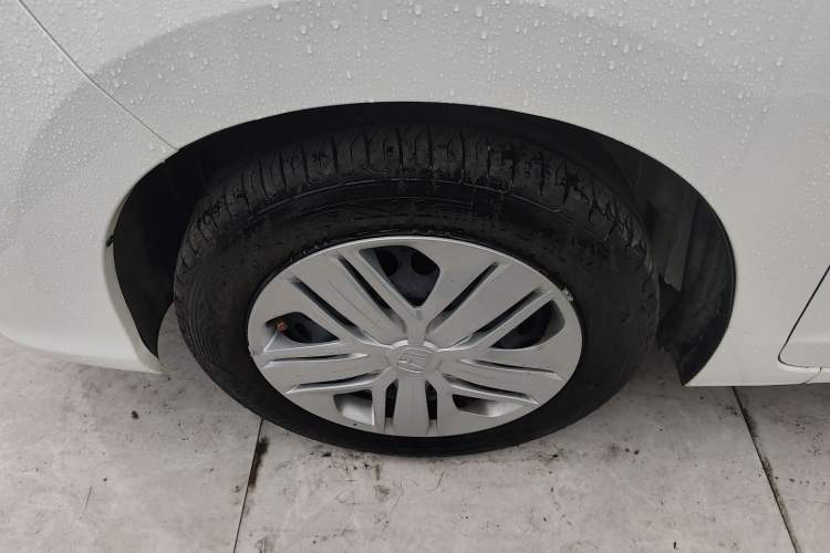 Used Honda Fit 2020 1.5L CVT Comfort Version