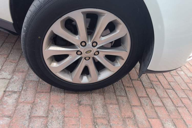 Used Land Rover Range 2014 3.0 SC V6 Vogue