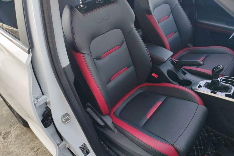 Used Chery Tiggo 5x 2021 Superhero Edition 1.5L Manual Luxury Model