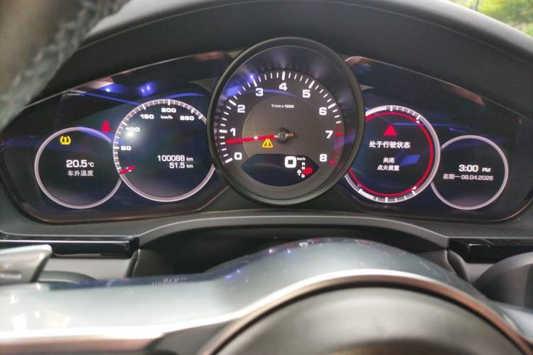 Used Porsche Cayenne 2019 Cayenne Coupé 3.0T