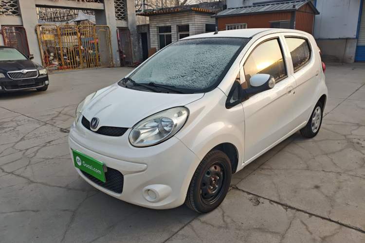 Used Changan Benni mini 2012 1.0L Manual Family Edition China V Standard