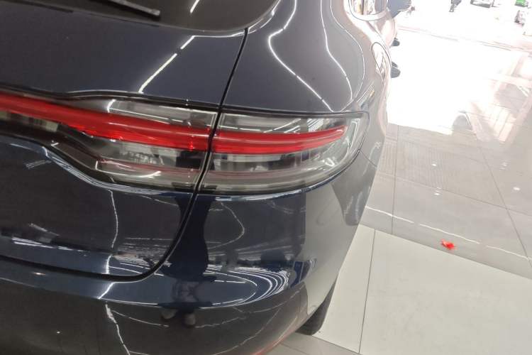 Used Porsche Macan 2021 Macan 2.0T