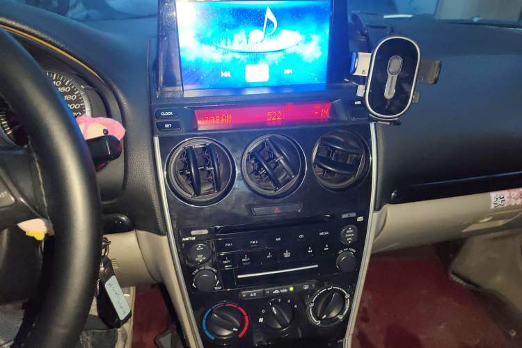 Used Mazda 6 2011 2.0L Automatic Fashion Edition
