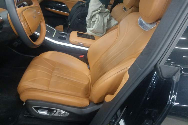 Used XPeng G9 2025 625 Long-Range Max