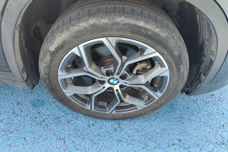 Used BMW X1 2022 sDrive25Li Leading Model