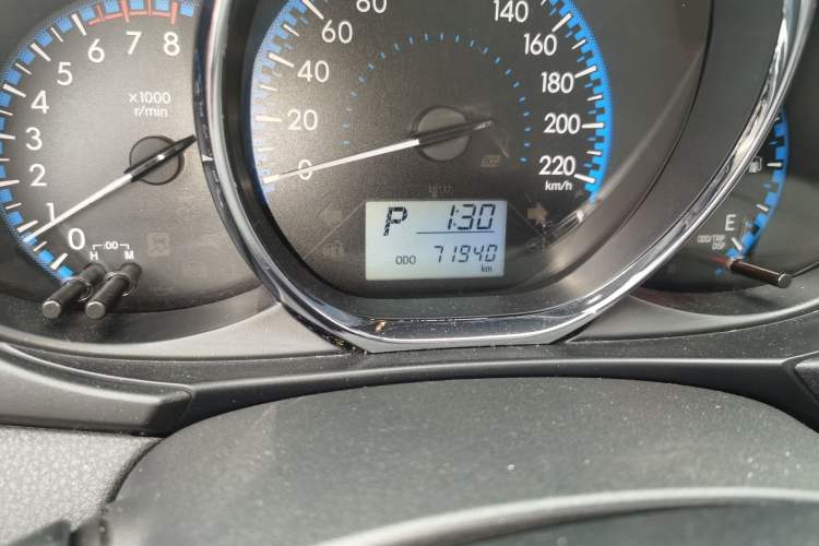 Used Toyota Vios 2019 1.5L CVT Innovation Edition