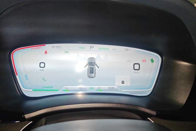 Used BYD Song PLUS New Energy 2021 DM-i 100KM Four-Wheel Drive Flagship PLUS 5G Edition
