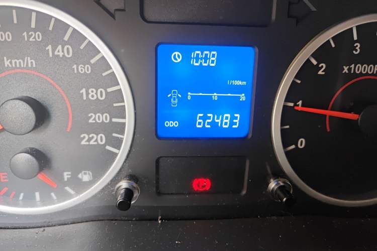 Used Chery E5 2011 1.5L Manual Enjoyment Model
