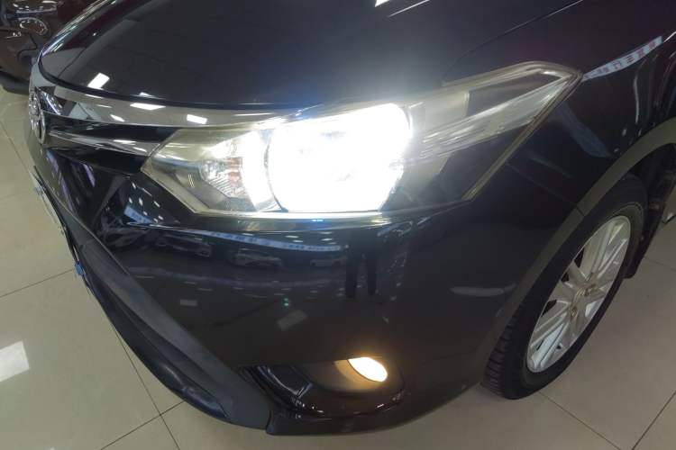 Used Toyota Vios 2014 1.5L Automatic ZhiShang Edition
