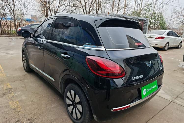 Used Wuling Bingo 2023 203km Comfort Edition