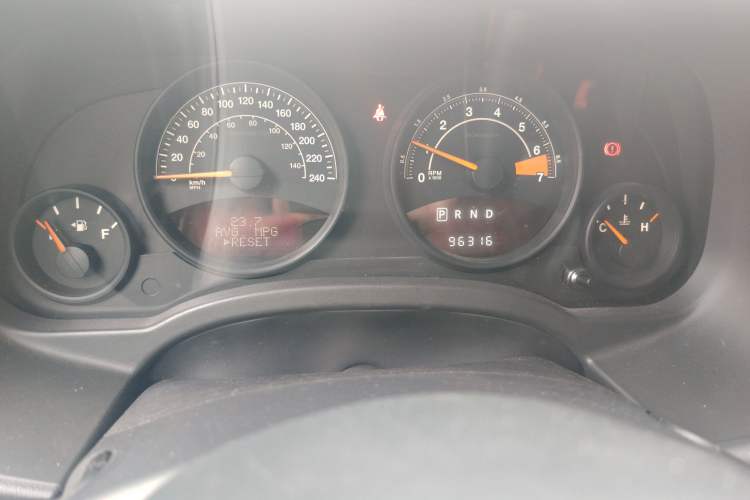 Used Jeep Patriot 2014 2.4L Sport Edition