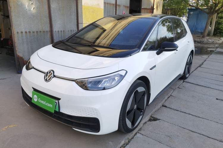Used Volkswagen ID.3 2023 Upgraded Model Pure Intelligent Enjoyment Version