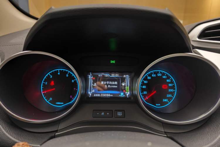 Used BYD Yuan 2016 1.5L Automatic Luxury Version