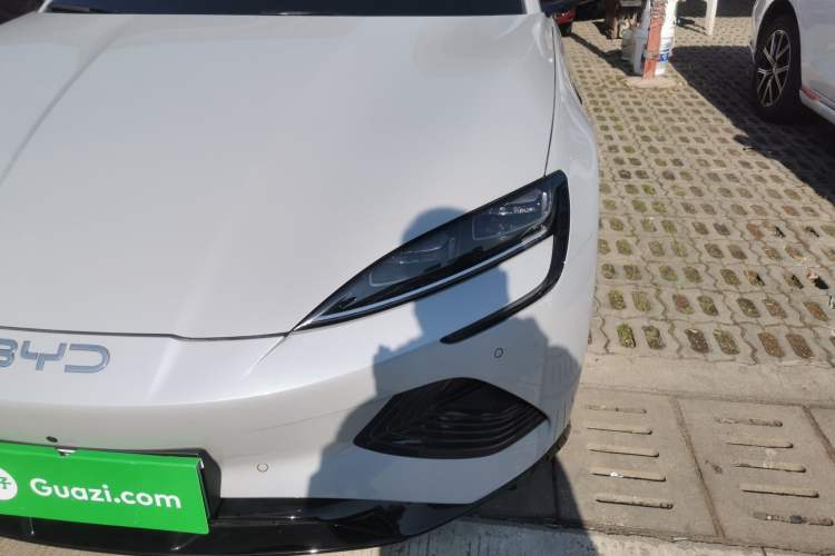 Used BYD Seal 2025 Revised Version 650 Intelligent Driving Edition
