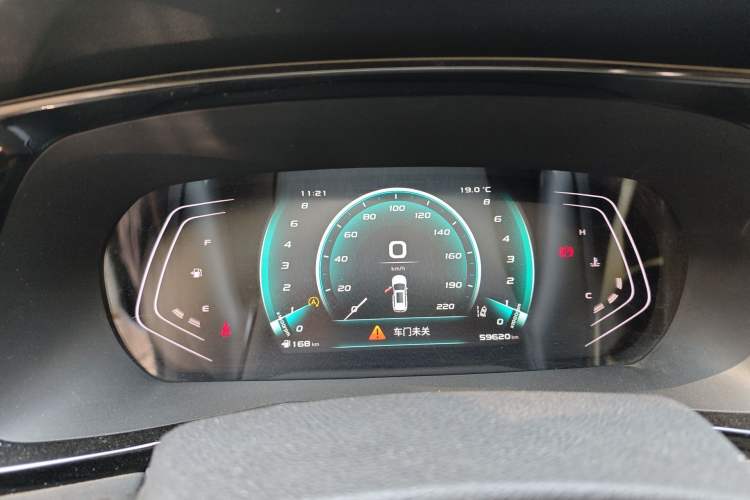 Used CHANGAN OSHAN X7 PLUS 2022 1.5T Blue Whale Edition Automatic Prestige Version
