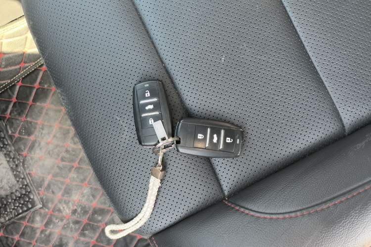 Used Changan CS75 2017 Shangkui Edition 1.5T Automatic Fengyue Model