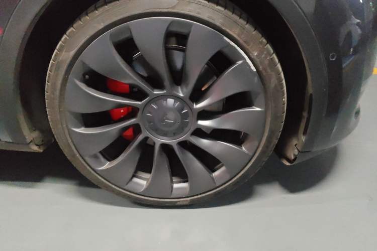 Used Tesla Model Y 2022 Performance High-Performance All-Wheel-Drive Version