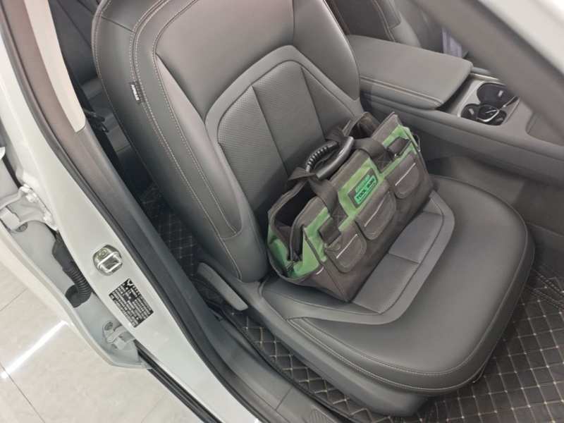 Used Wuling Xingguang 2025 150 km Smart Advanced Version — 24