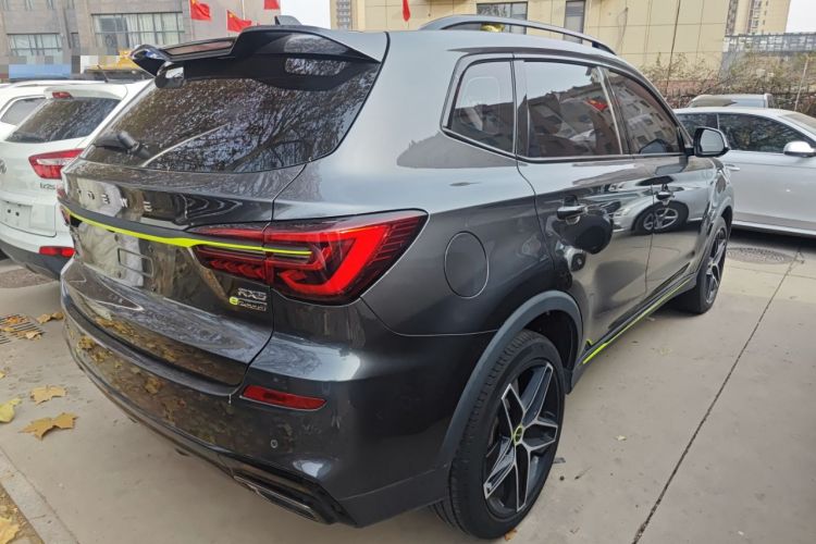 Used Roewe RX5 New Energy 2021 ePLUS National Trend Ronglin Luxury Edition