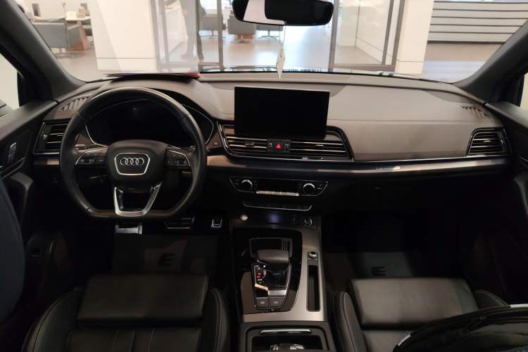 Used Audi Q5L 2024 40 TFSI Luxury Dynamic Edition
